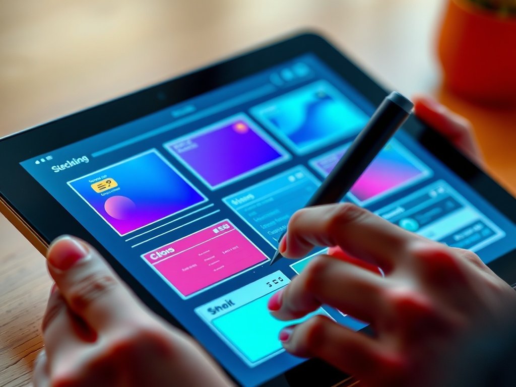 Custom App Design